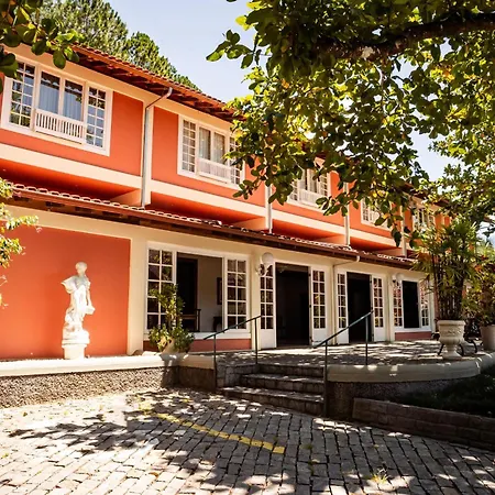 Hotel Fazenda Rochedo-3