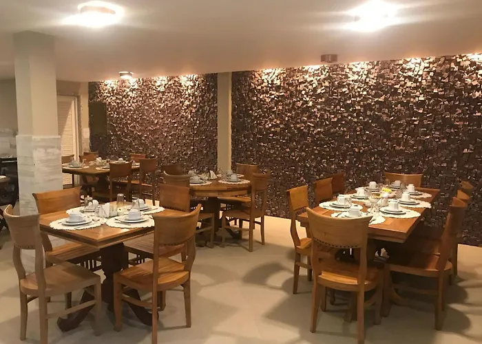 Pousada Bale Dos VagalumesPousada